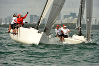 2015 Melges 24 Miami Invitational D 279