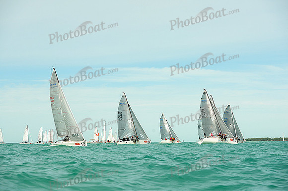 2016 Key West Race Week G_0061