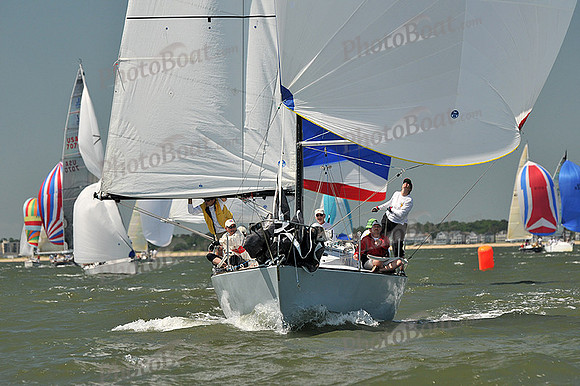 2013 Southern Bay Race Week D 633