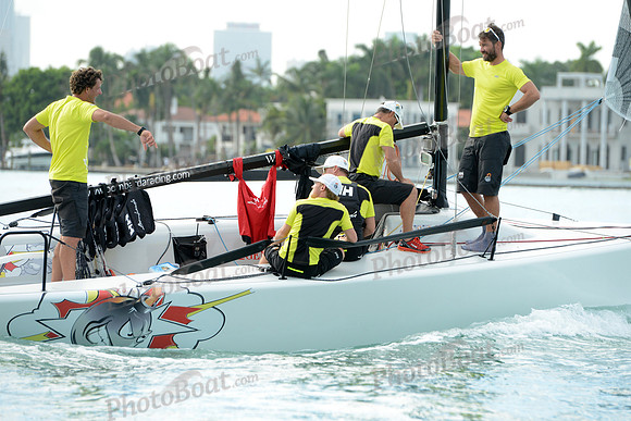 2015 Melges 24 Miami Invitational C 138