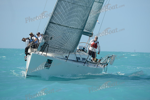 2017 Quantum Key West RW B 608