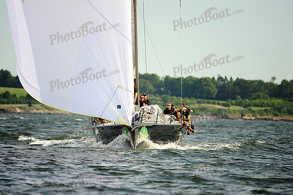 2014 NYYC Race Week C 1642