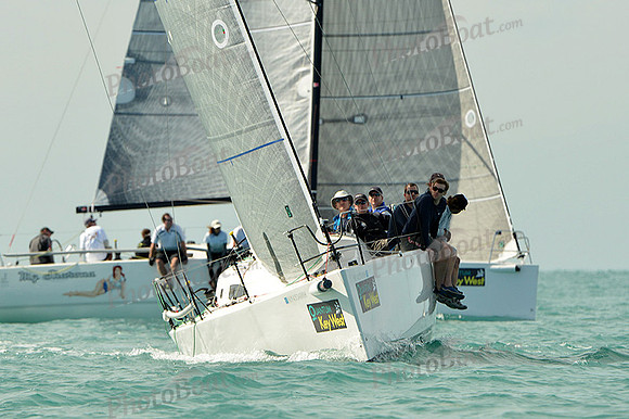 2015 Key West Race Week A 579