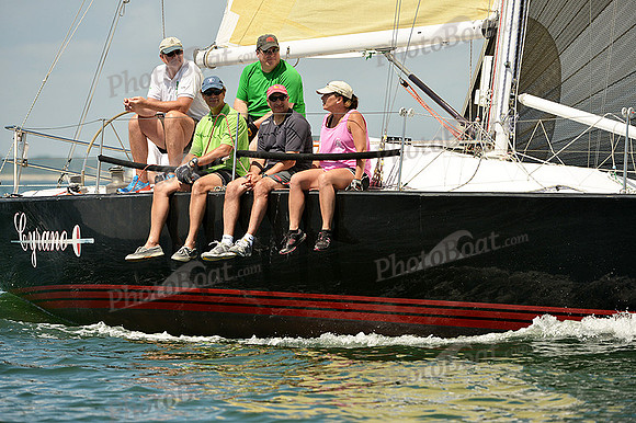 2015 Southern Bay Race Week C 285
