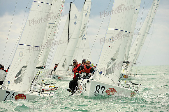 2016 Key West Race Week F_0357