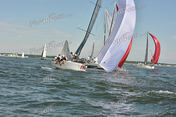 2018 Southern Bay Race Week C_0194