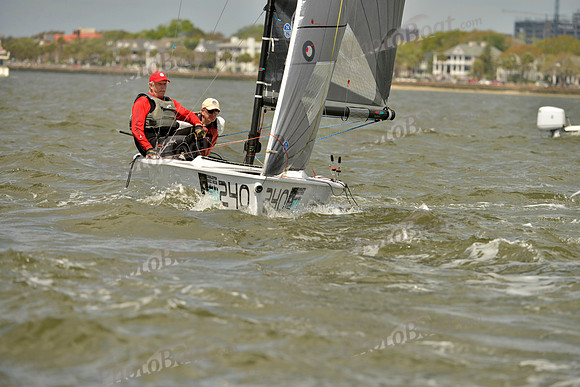 2018 Charleston Race Week A_0995