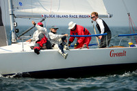 2013 Block Island Race Week A 1858