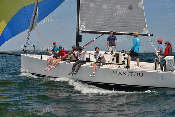 2019 Block Island Race Week D_1131