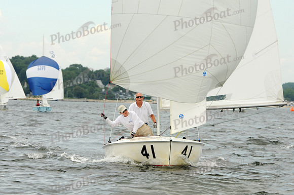 2011 Flying Scot NAC E 182