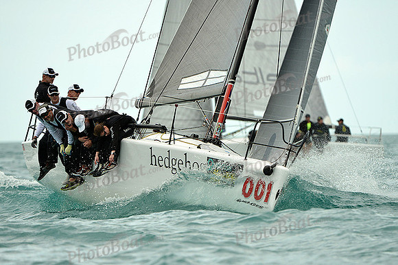 2015 Key West Race Week B 874