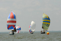 2012 Southern Bay Race Week A 1058