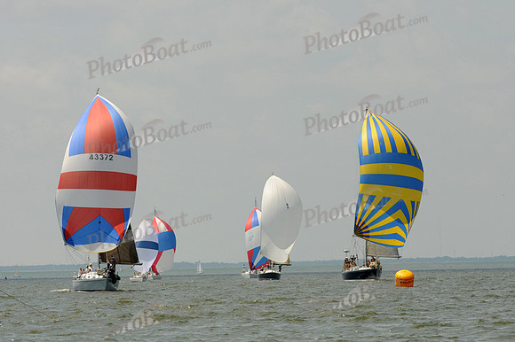 2012 Southern Bay Race Week A 1058