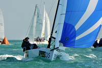 2013 Key West Race Week E 496