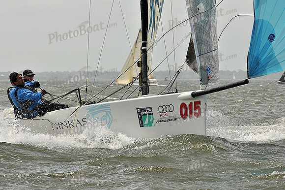 2013 Charleston Race Week A 2424