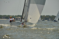 2014 Charleston Race Week D 903