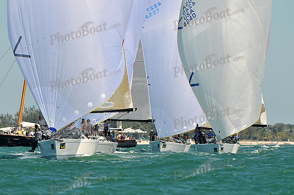 2013 Key West Race Week D 1116