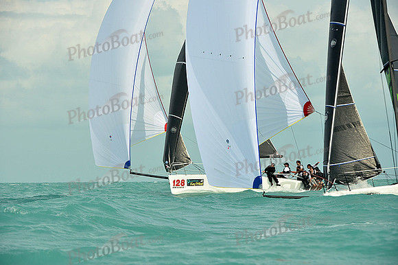 2015 Key West Race Week E 2731