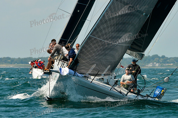 2016 NYYC Race Week A 707