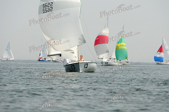 2011 Flying Scot NAC B 287