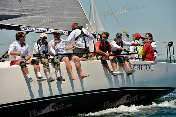 2017 Block Island Race Week F_0919