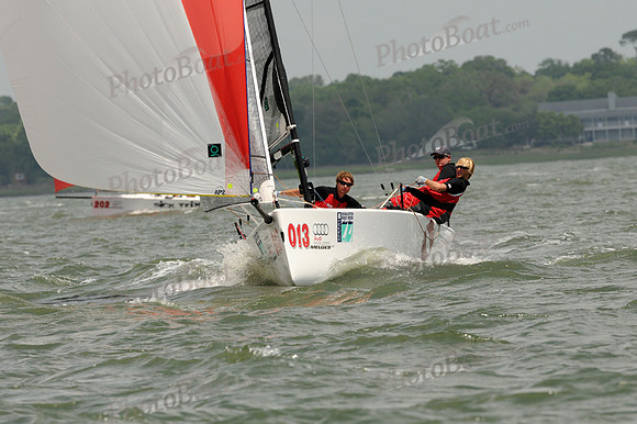 2012 Charleston Race Week A 1003