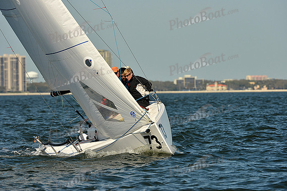 2015 J70 Winter Series E 403