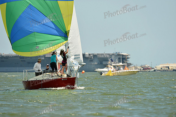 2015 Southern Bay Race Week A 915