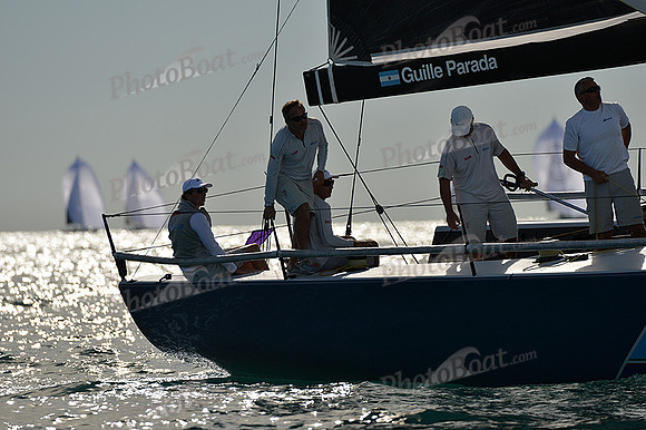 2014 Key West Race Week A 278