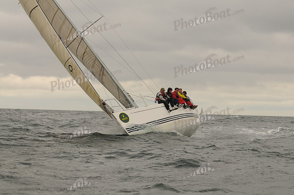 2009 Block Island Race Week Monday 698