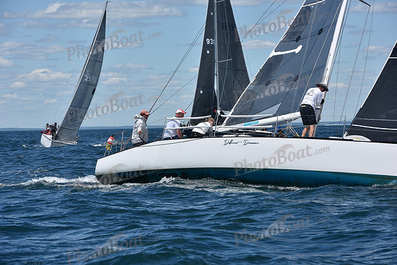 2021 Block Island Race Week D_2838