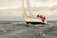 2009 Block Island Race Week Monday 1711