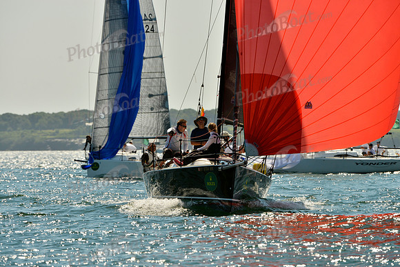 2016 NYYC Race Week A 1618