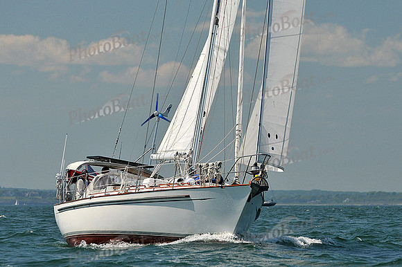 2013 NYYC Annual Regatta B 2166