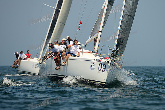 2013 Block Island Race Week A 491