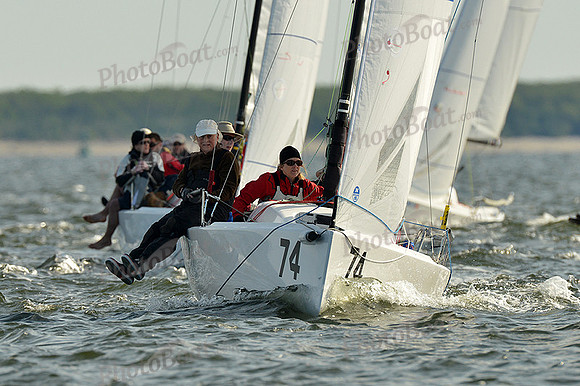 2015 J70 Winter Series B 1212