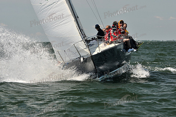 2014 Southern Bay Race Week C 780