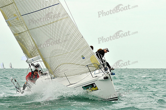 2013 Key West Race Week C 405