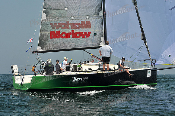 2013 Block Island Race Week B 951