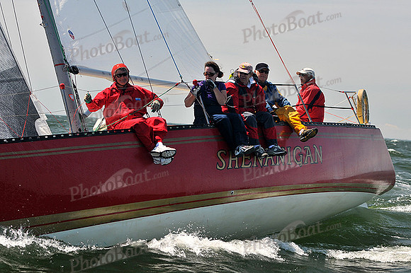 2014 Southern Bay Race Week C 836