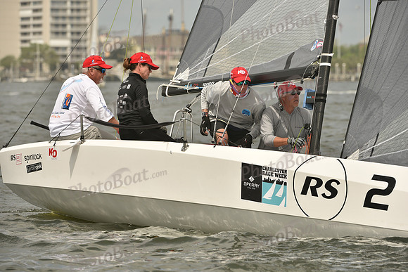 2019 Charleston Race Week E_0164