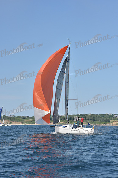 2019 Block Island Race Week H_3417
