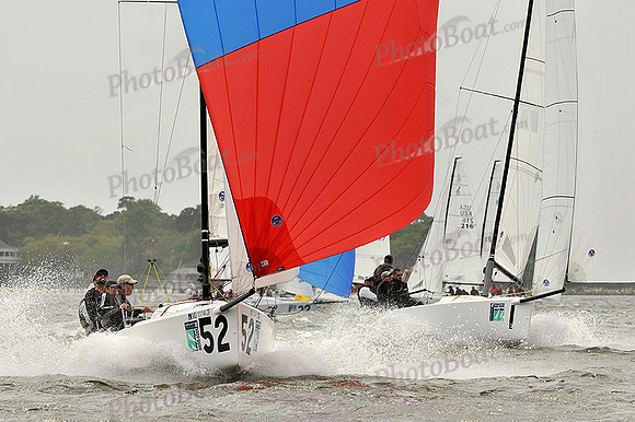 2013 Charleston Race Week A 2724
