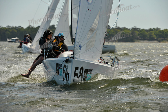 2016 Charleston Race Week D 0338