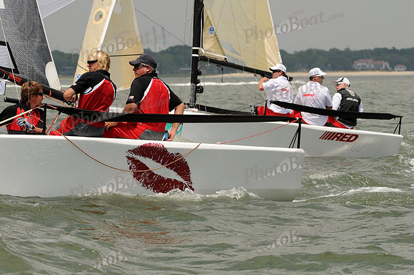 2012 Charleston Race Week A 1012