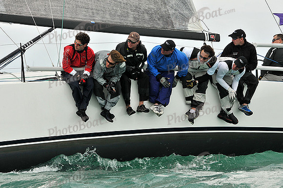 2013 Key West Race Week C 278