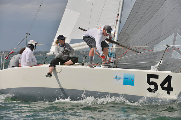 2019 J24 Worlds N_0793