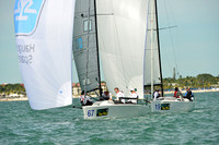2015 Key West Race Week A 308