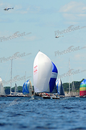2014 Newport Bermuda A 195
