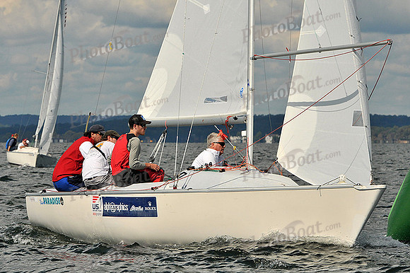 2012 Sonar LIS Champs C 610